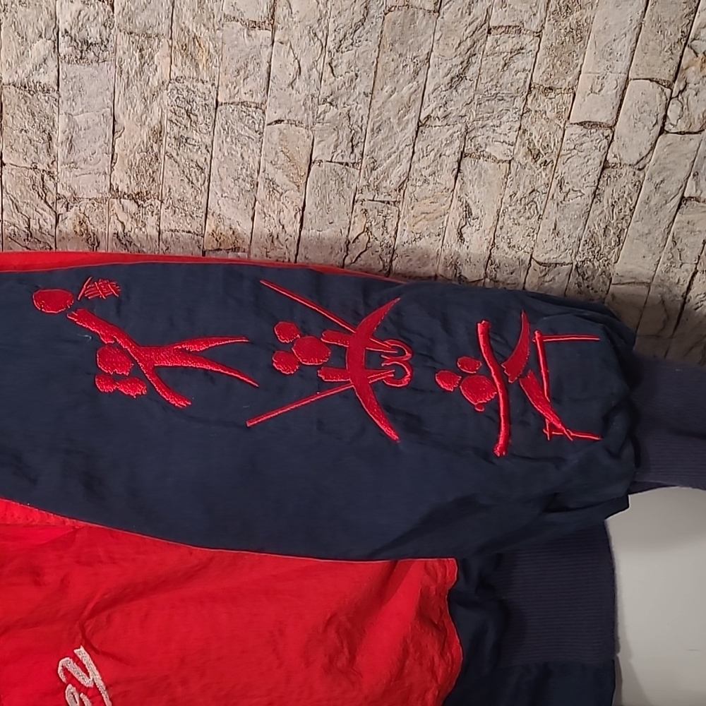 Usa Team Disney Olympic Jacket View 3